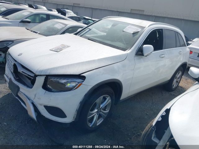 WDC0G4JB6GF069778 Mercedes-Benz GLC 300