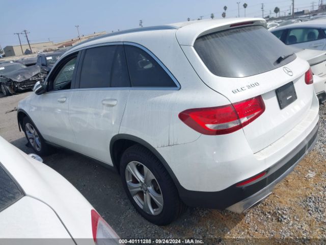 WDC0G4JB6GF069778 Mercedes-Benz GLC 300