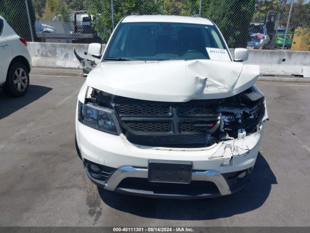 3C4PDCGG7KT858031 Dodge Journey Crossroad