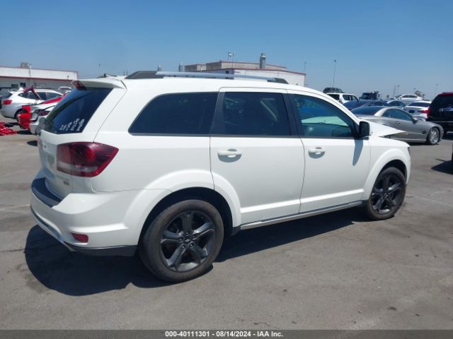 3C4PDCGG7KT858031 Dodge Journey Crossroad
