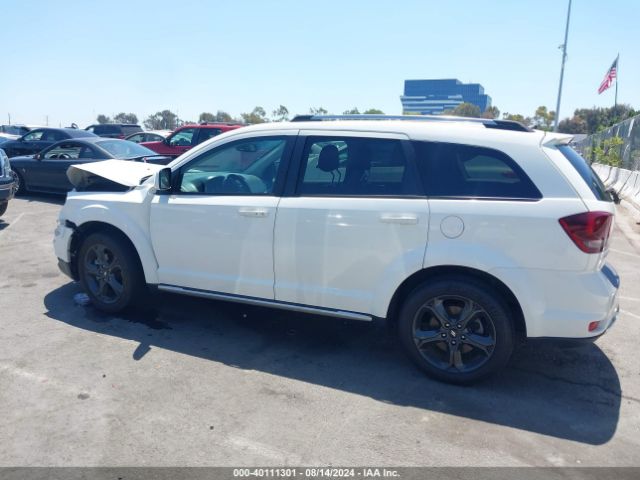 3C4PDCGG7KT858031 Dodge Journey Crossroad