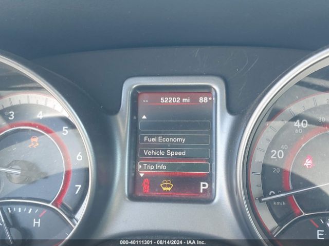 3C4PDCGG7KT858031 Dodge Journey Crossroad