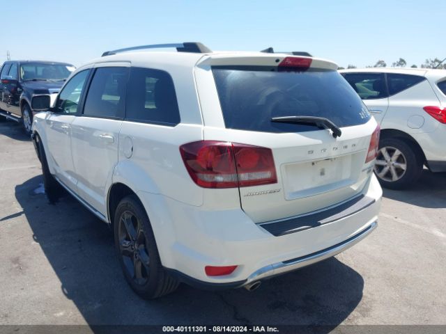 3C4PDCGG7KT858031 Dodge Journey Crossroad