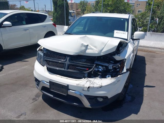 3C4PDCGG7KT858031 Dodge Journey Crossroad