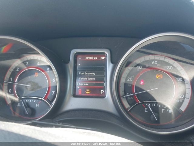 3C4PDCGG7KT858031 Dodge Journey Crossroad