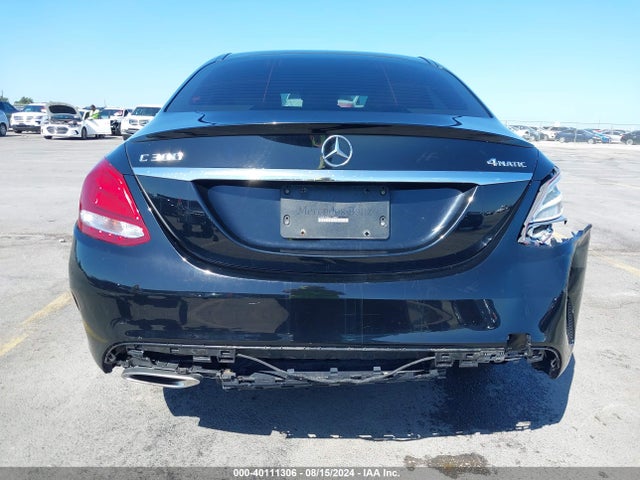 55SWF4KB5GU128887 Mercedes-Benz C 300 4matic/luxury 4matic/sport 4matic