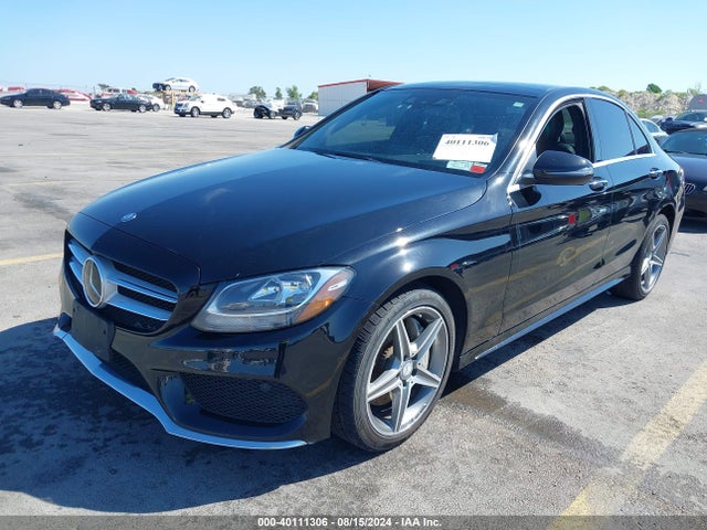 55SWF4KB5GU128887 Mercedes-Benz C 300 4matic/luxury 4matic/sport 4matic