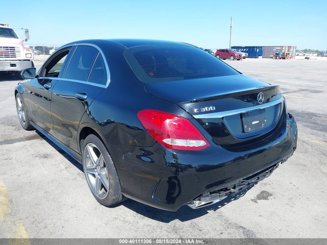 55SWF4KB5GU128887 Mercedes-Benz C 300 4matic/luxury 4matic/sport 4matic