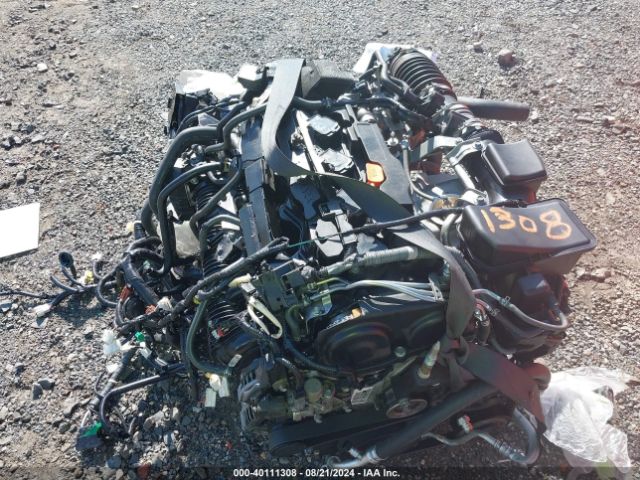 2HKRW2H83NH660216 Honda Cr-v Awd Ex-l