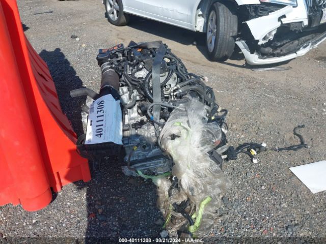 2HKRW2H83NH660216 Honda Cr-v Awd Ex-l