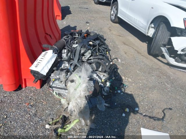 2HKRW2H83NH660216 Honda Cr-v Awd Ex-l