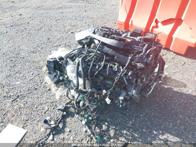 2HKRW2H83NH660216 Honda Cr-v Awd Ex-l