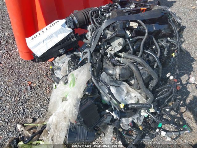 2HKRW2H83NH660216 Honda Cr-v Awd Ex-l