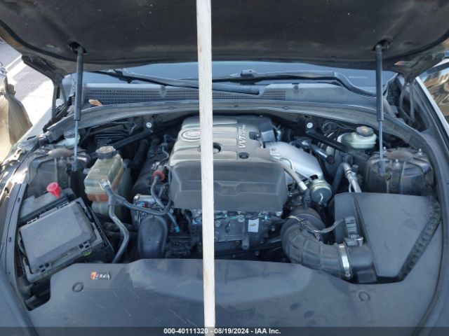 1G6AR5SX3E0121987 Cadillac CTS LUXURY