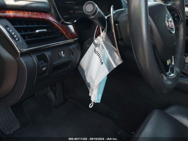 1G6AR5SX3E0121987 Cadillac CTS LUXURY