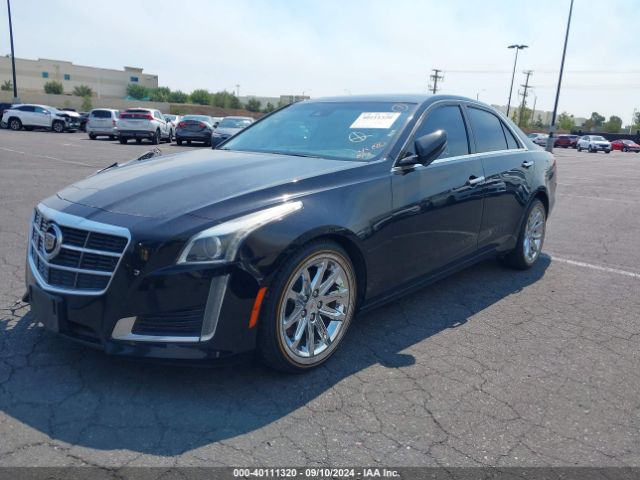 1G6AR5SX3E0121987 Cadillac CTS LUXURY