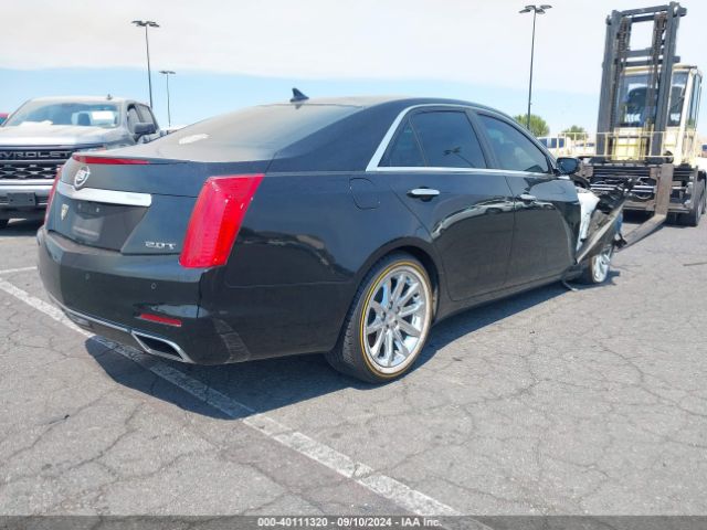 1G6AR5SX3E0121987 Cadillac CTS LUXURY
