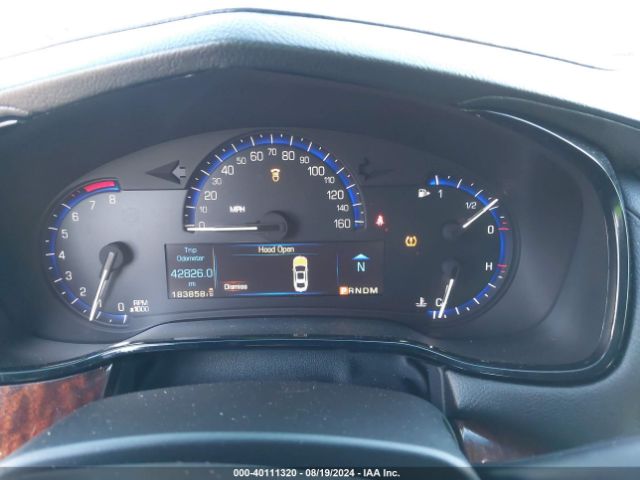 1G6AR5SX3E0121987 Cadillac CTS LUXURY