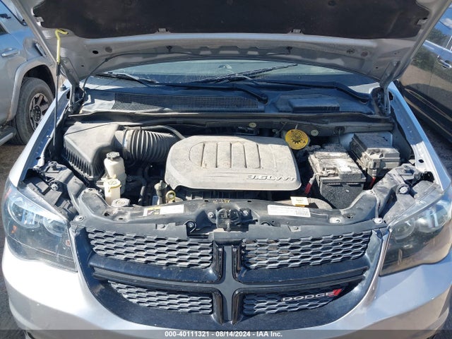 Dodge Grand Caravan Sxt Plus 2015 2C4RDGCG0FR729546 Image 10