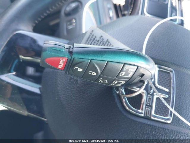 Dodge Grand Caravan Sxt Plus 2015 2C4RDGCG0FR729546 Image 11