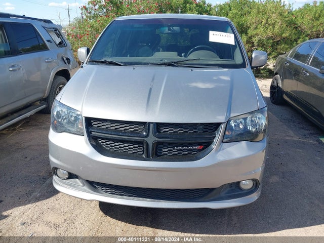 Dodge Grand Caravan Sxt Plus 2015 2C4RDGCG0FR729546 Image 12