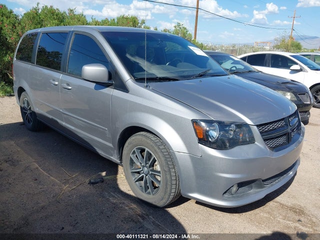Dodge Grand Caravan Sxt Plus 2015 2C4RDGCG0FR729546 Image 13