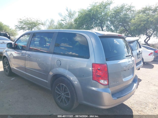 Dodge Grand Caravan Sxt Plus 2015 2C4RDGCG0FR729546 Image 14