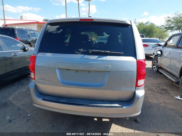 Dodge Grand Caravan Sxt Plus 2015 2C4RDGCG0FR729546 Image 16