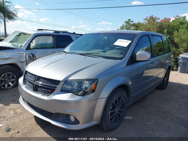 Dodge Grand Caravan Sxt Plus 2015 2C4RDGCG0FR729546 Image 2