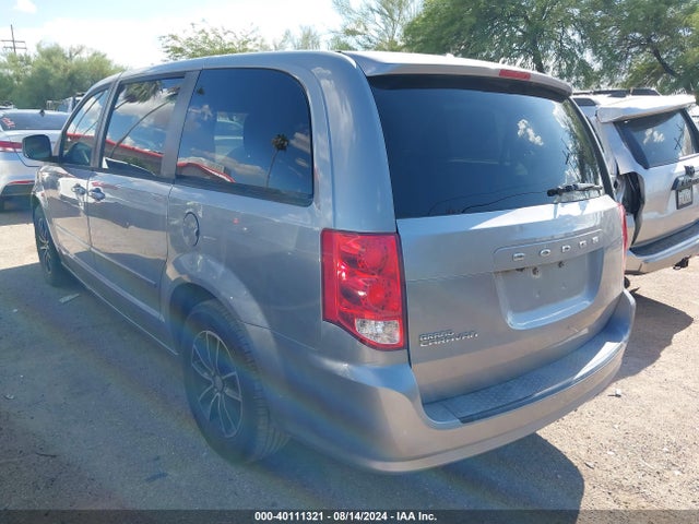 Dodge Grand Caravan Sxt Plus 2015 2C4RDGCG0FR729546 Image 3