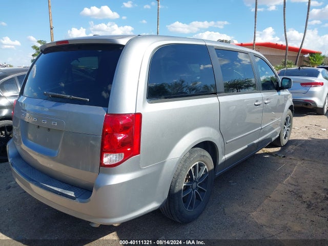 Dodge Grand Caravan Sxt Plus 2015 2C4RDGCG0FR729546 Image 4