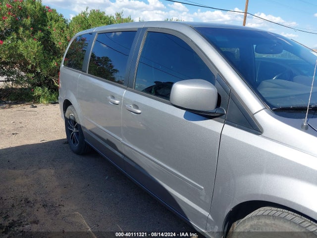 Dodge Grand Caravan Sxt Plus 2015 2C4RDGCG0FR729546 Image 6