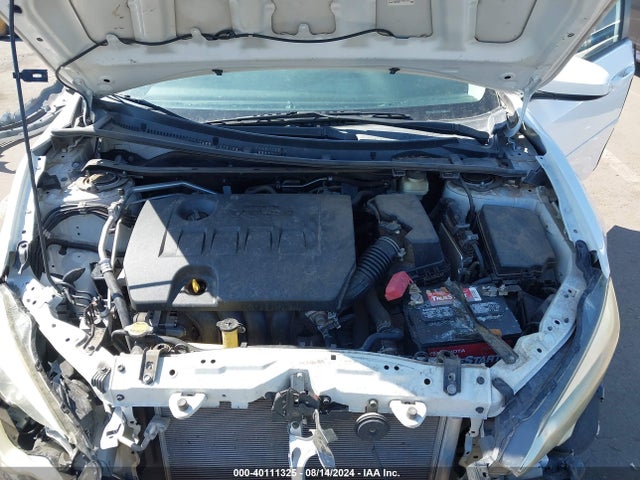 Toyota COROLLA LE 2016 2T1BURHE1GC705827 Image 10