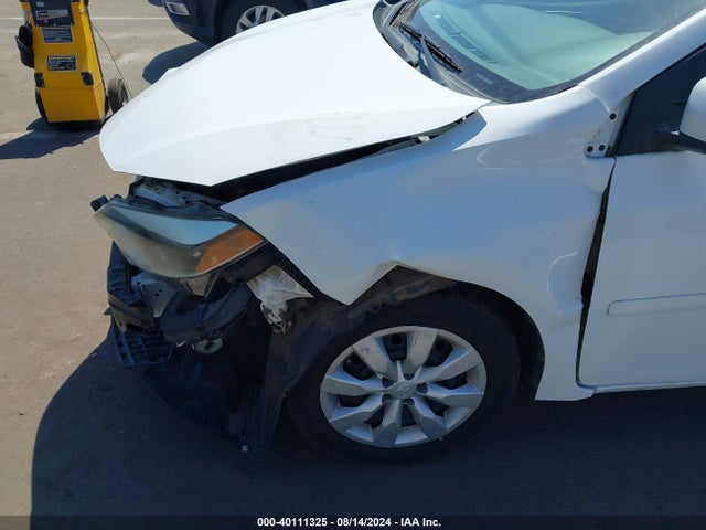 Toyota COROLLA LE 2016 2T1BURHE1GC705827 Image 13