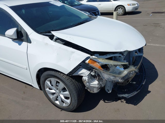 Toyota COROLLA LE 2016 2T1BURHE1GC705827 Image 14