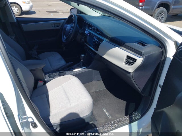 Toyota COROLLA LE 2016 2T1BURHE1GC705827 Image 5