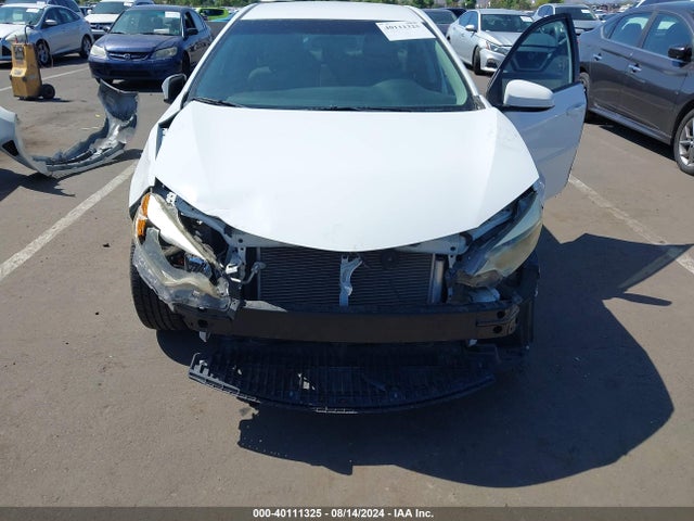 Toyota COROLLA LE 2016 2T1BURHE1GC705827 Image 6