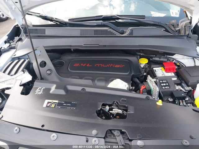 Jeep Compass Latitude Lux 4x4 2022 3C4NJDFB9NT129190 Image 10