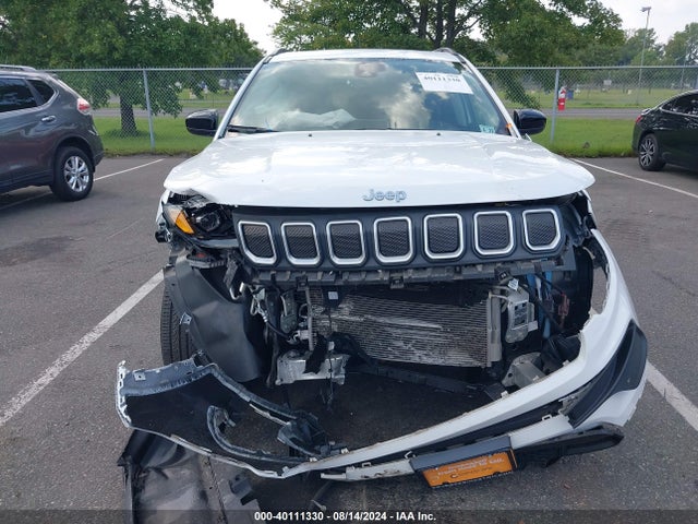Jeep Compass Latitude Lux 4x4 2022 3C4NJDFB9NT129190 Image 12
