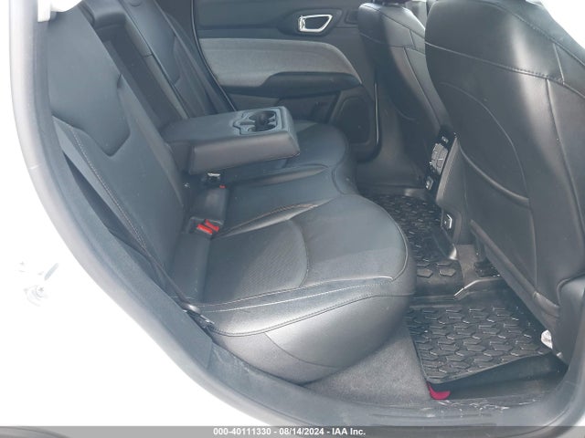 Jeep Compass Latitude Lux 4x4 2022 3C4NJDFB9NT129190 Image 8