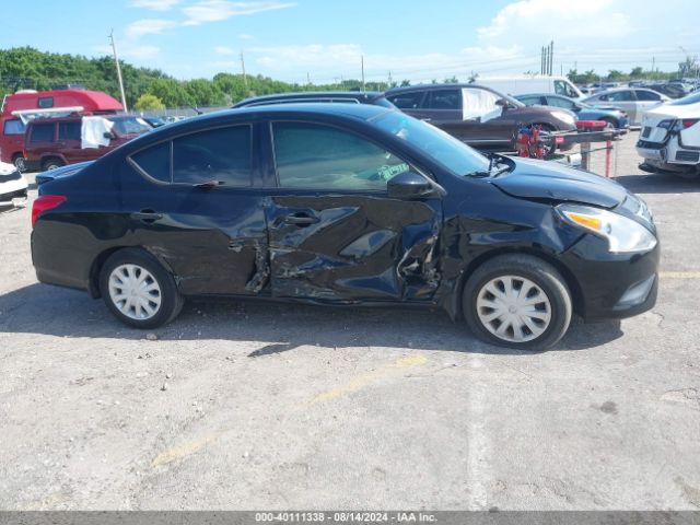 3N1CN7AP4KL828192 Nissan Versa 1.6 S+
