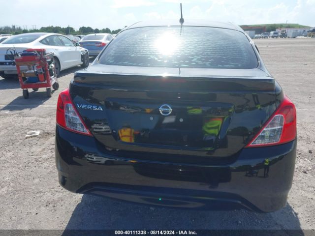 3N1CN7AP4KL828192 Nissan Versa 1.6 S+