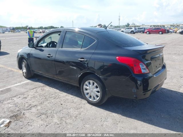 3N1CN7AP4KL828192 Nissan Versa 1.6 S+