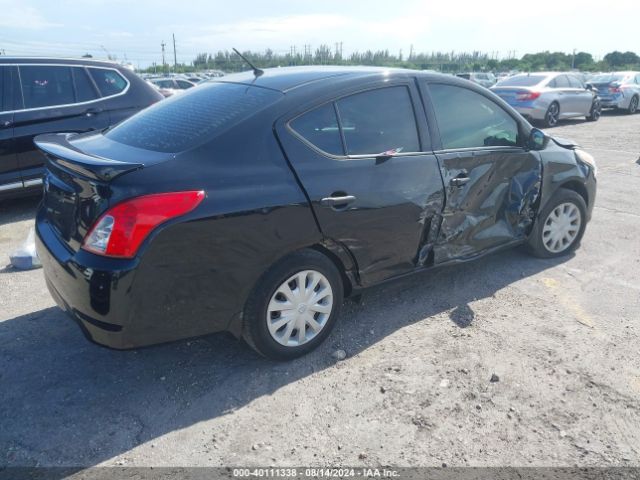 3N1CN7AP4KL828192 Nissan Versa 1.6 S+
