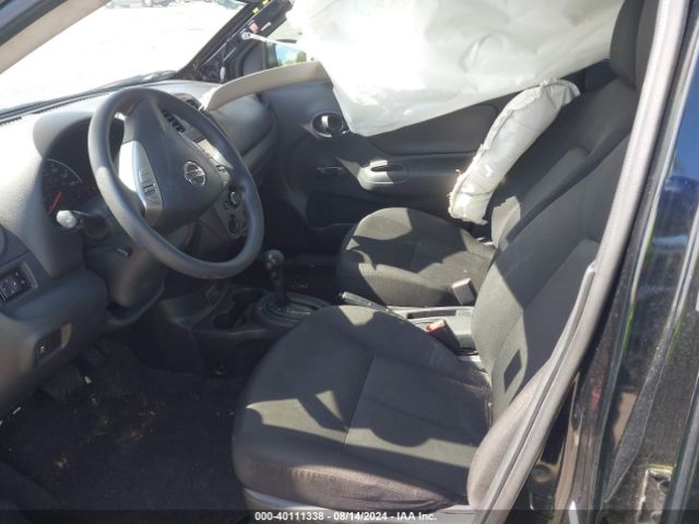 3N1CN7AP4KL828192 Nissan Versa 1.6 S+