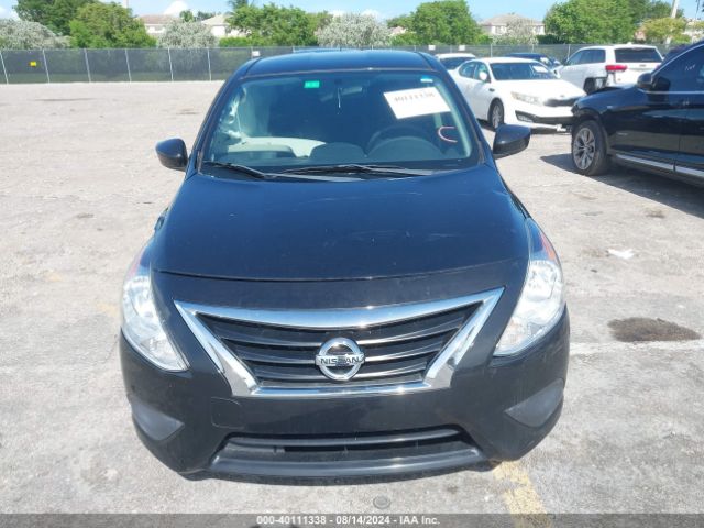 3N1CN7AP4KL828192 Nissan Versa 1.6 S+