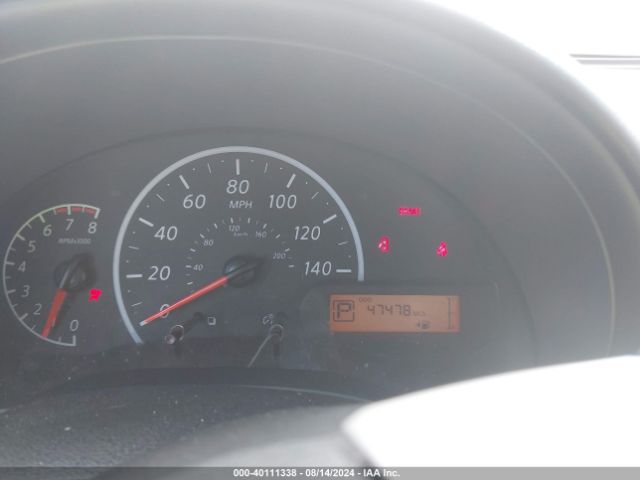 3N1CN7AP4KL828192 Nissan Versa 1.6 S+