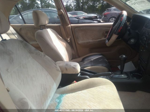 2000 MITSUBISHI MIRAGE JA3AY26C0YU041743 Photo 4