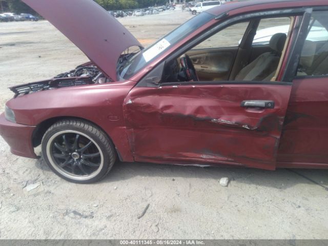2000 MITSUBISHI MIRAGE JA3AY26C0YU041743 Photo 5