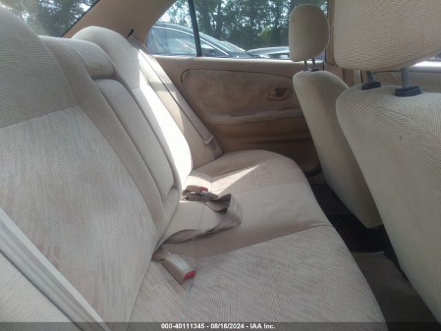 2000 MITSUBISHI MIRAGE JA3AY26C0YU041743 Photo 7